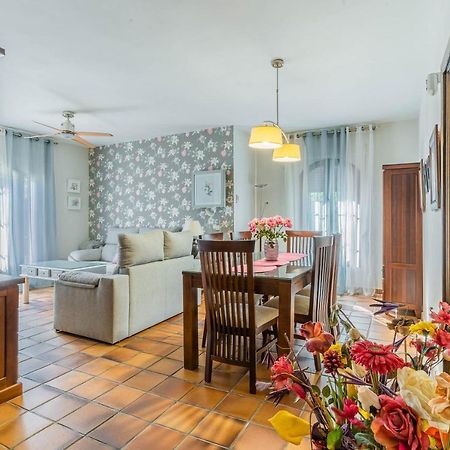 ארקוס דה לה פרונטרה Chalet El Santiscal מראה חיצוני תמונה