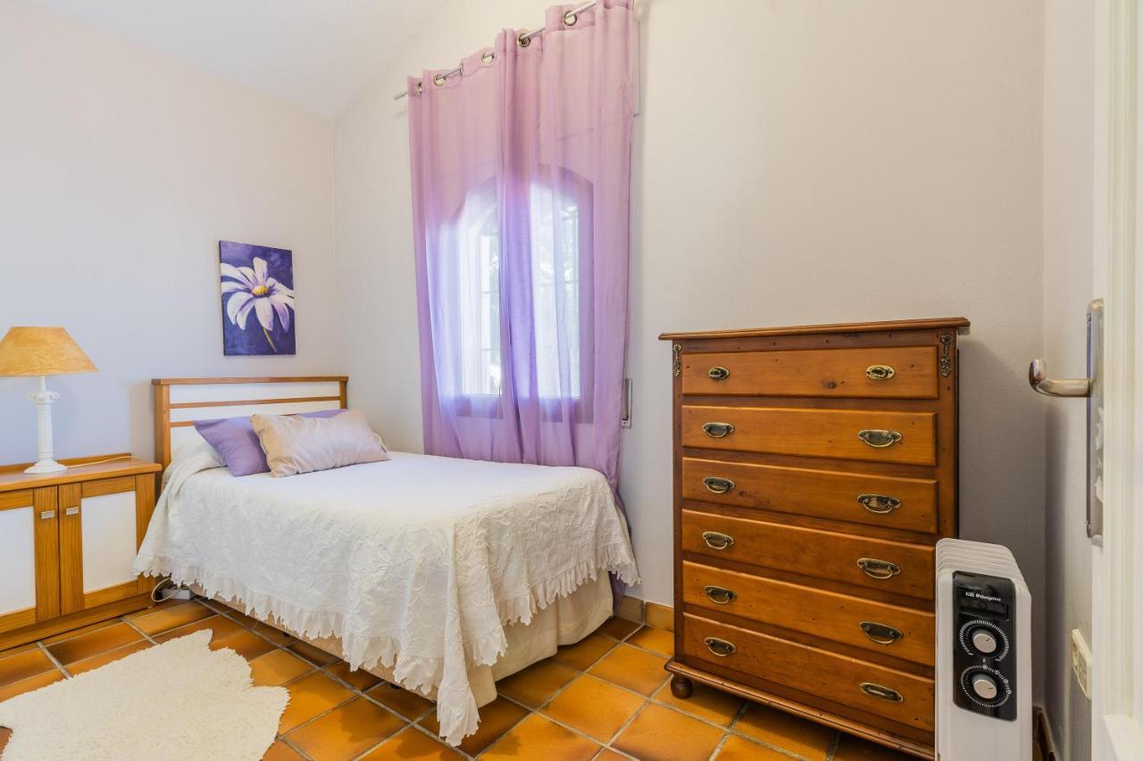 ארקוס דה לה פרונטרה Chalet El Santiscal מראה חיצוני תמונה