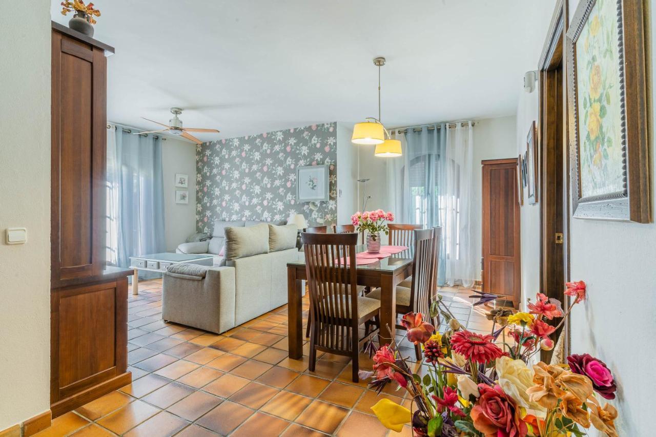 ארקוס דה לה פרונטרה Chalet El Santiscal מראה חיצוני תמונה