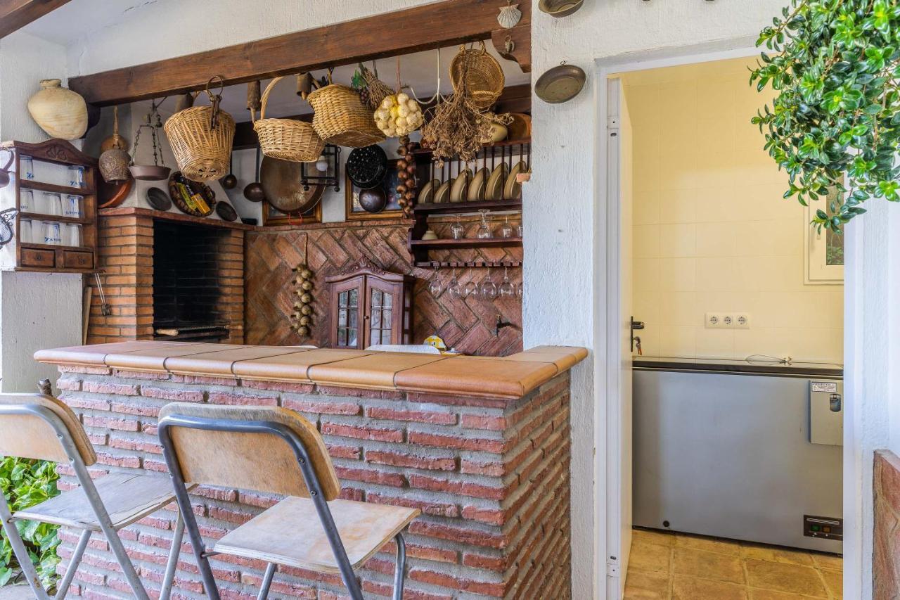 ארקוס דה לה פרונטרה Chalet El Santiscal מראה חיצוני תמונה