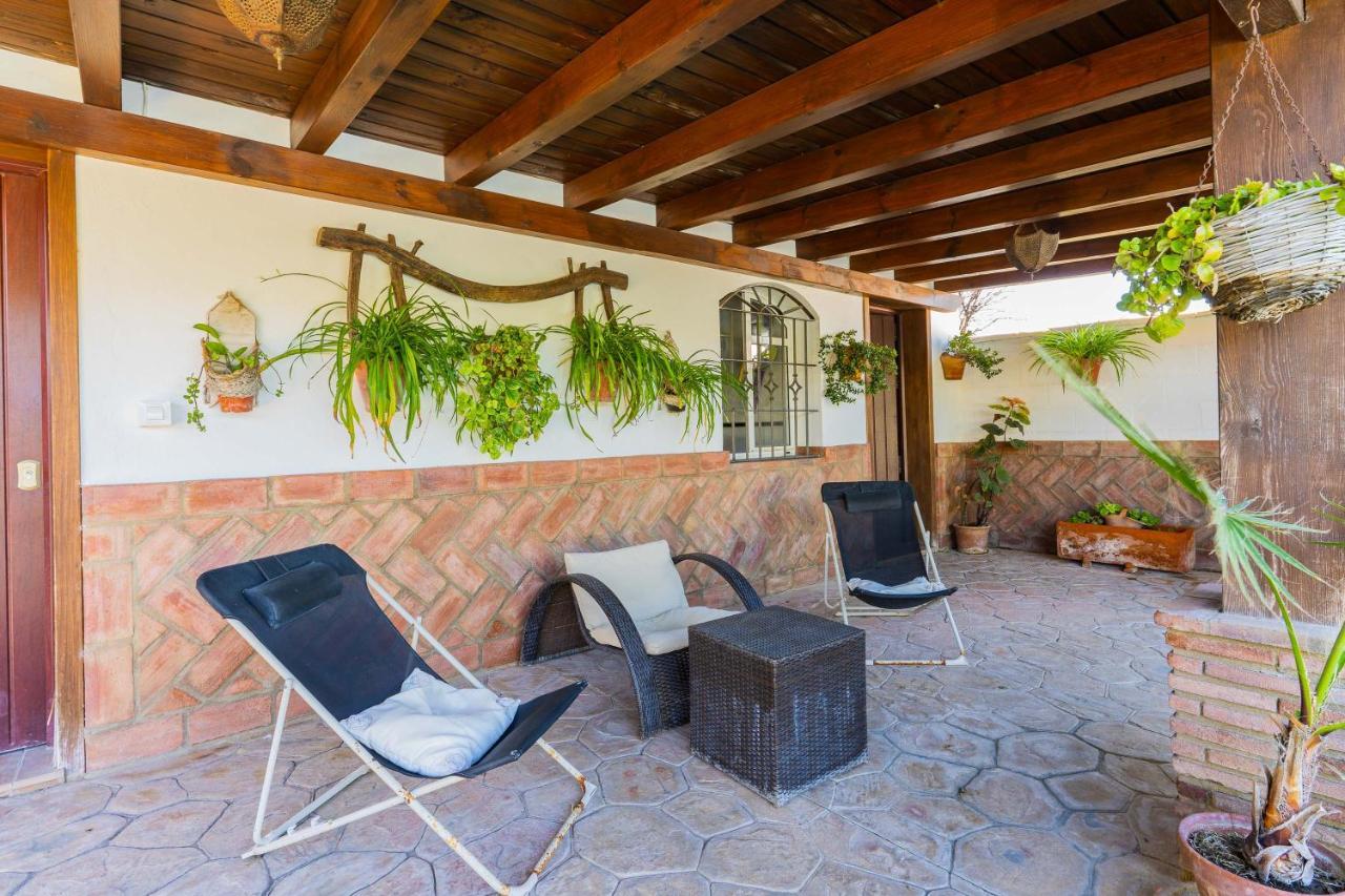 ארקוס דה לה פרונטרה Chalet El Santiscal מראה חיצוני תמונה