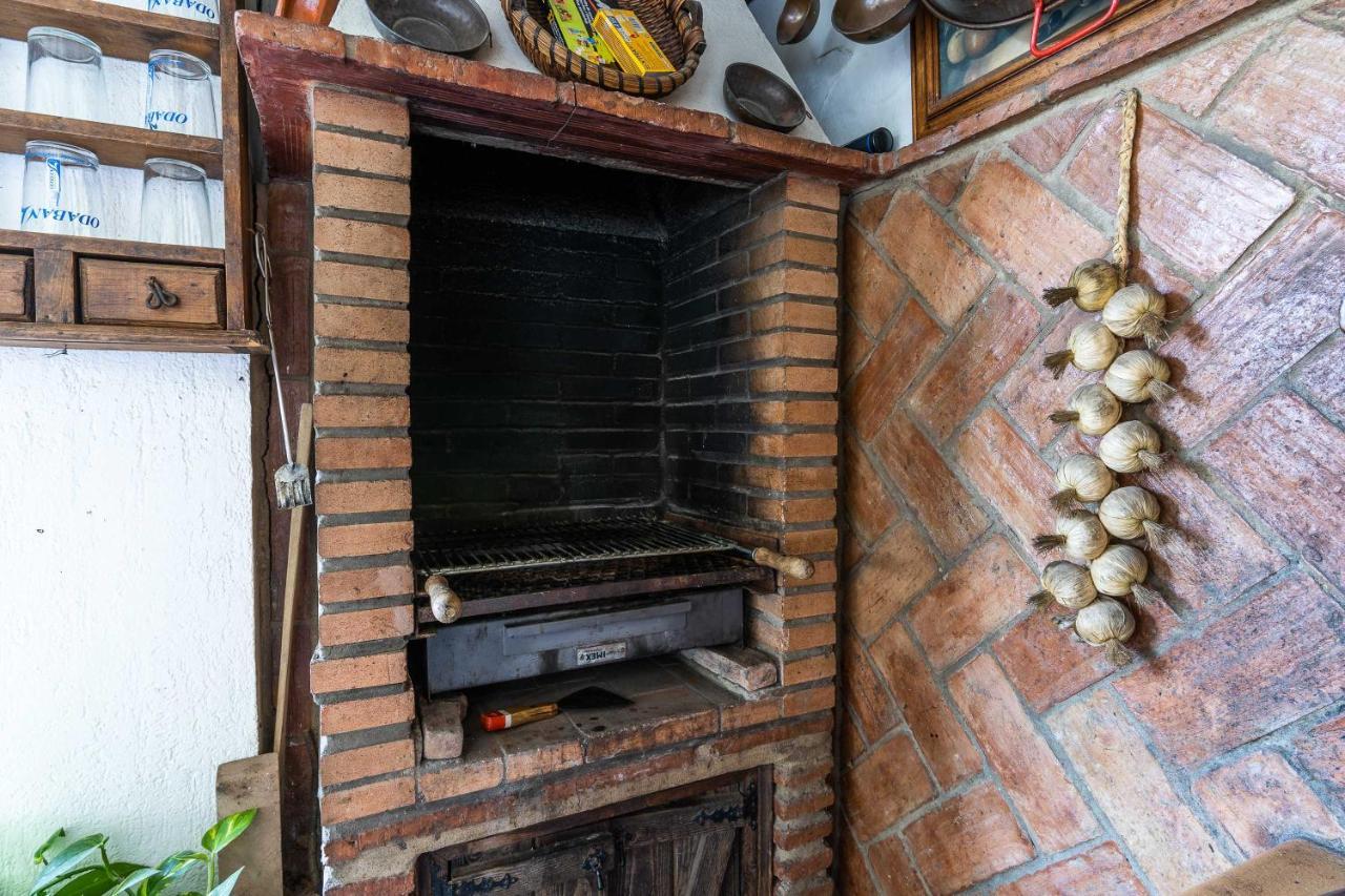 ארקוס דה לה פרונטרה Chalet El Santiscal מראה חיצוני תמונה
