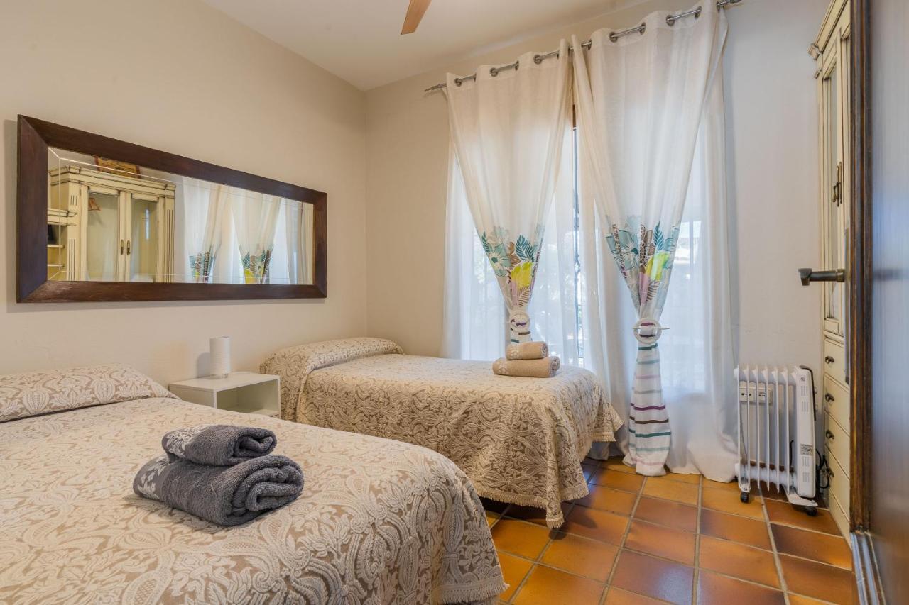 ארקוס דה לה פרונטרה Chalet El Santiscal מראה חיצוני תמונה