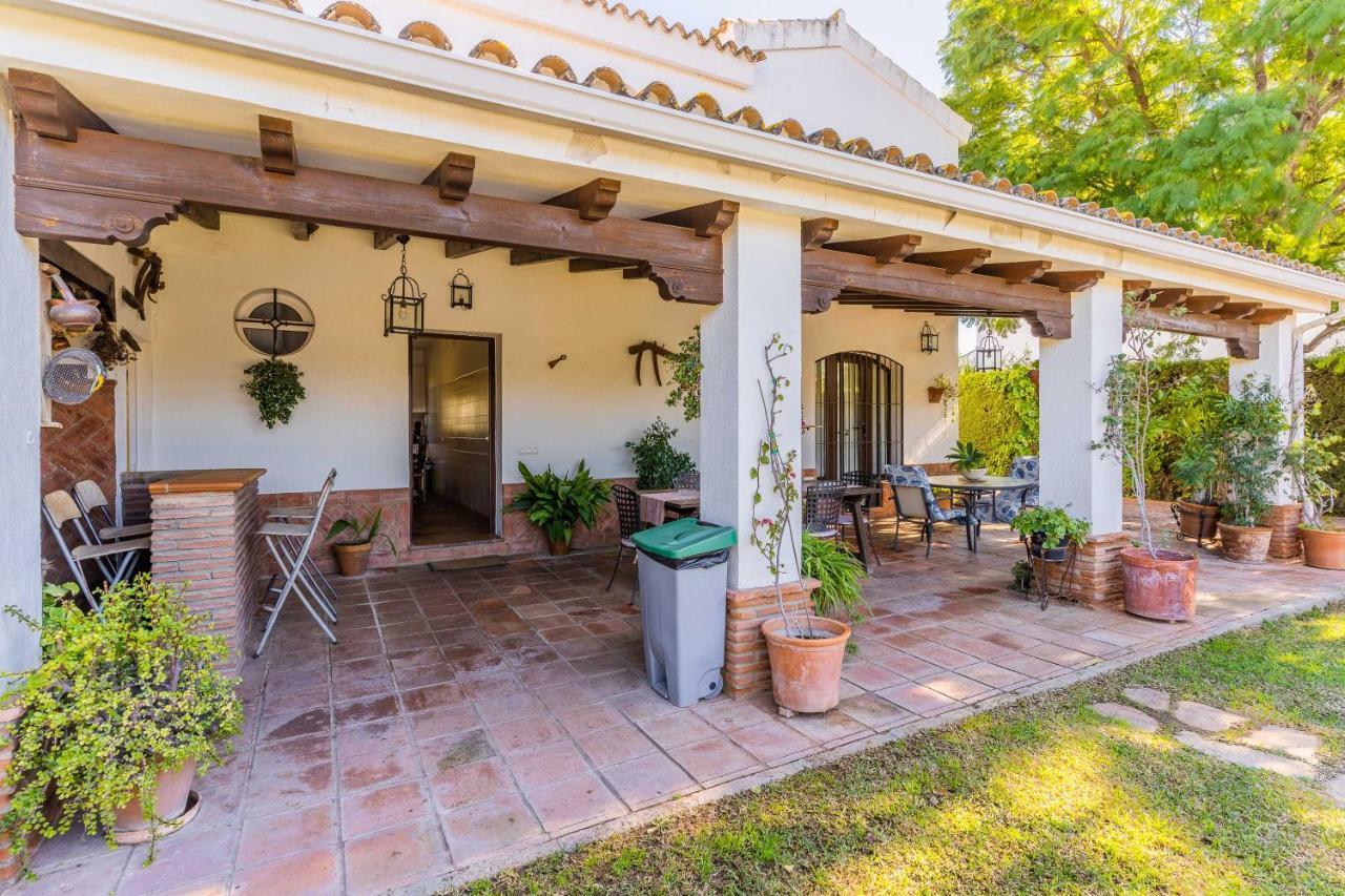 ארקוס דה לה פרונטרה Chalet El Santiscal מראה חיצוני תמונה
