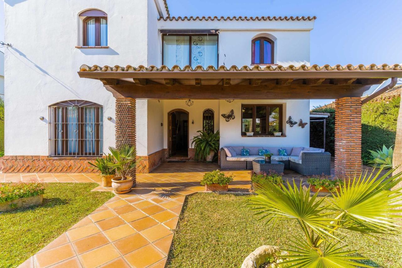 ארקוס דה לה פרונטרה Chalet El Santiscal מראה חיצוני תמונה