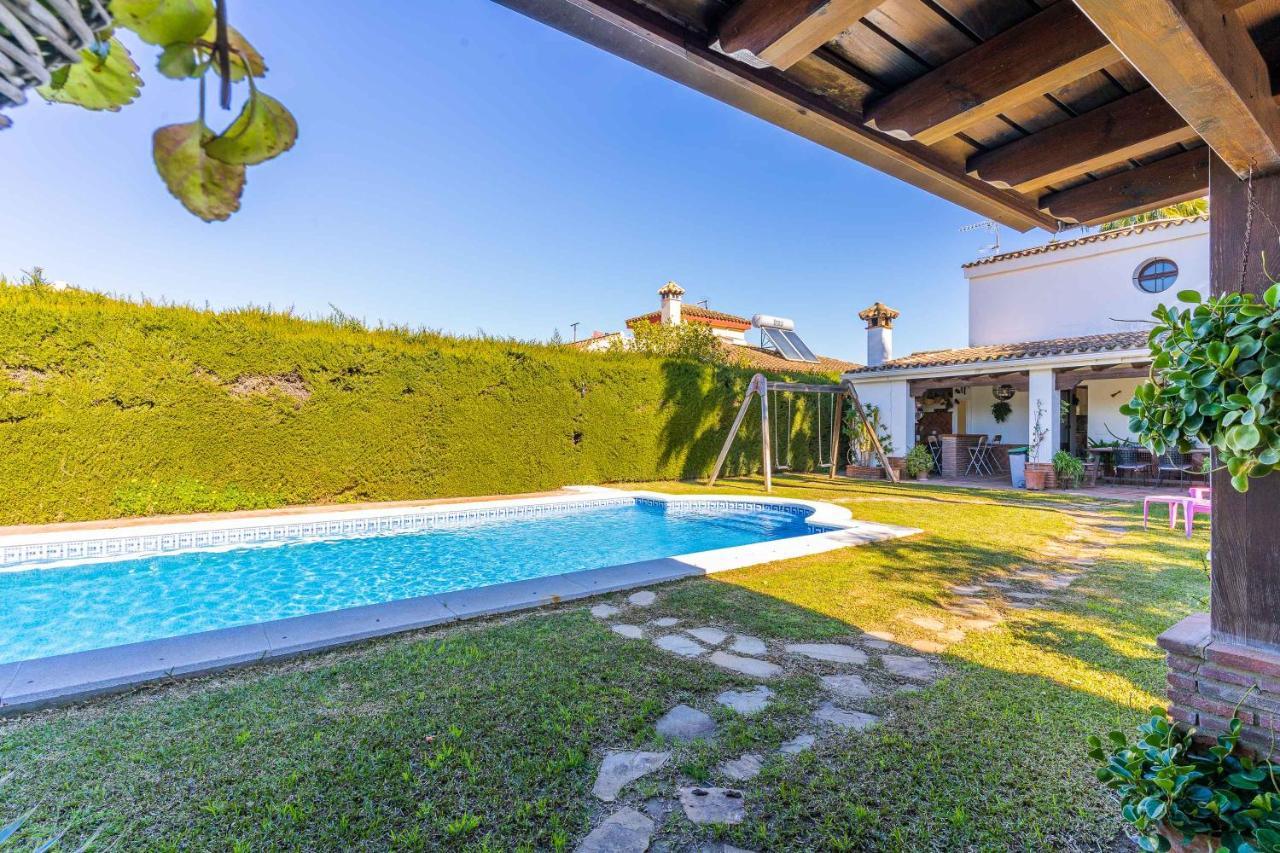 ארקוס דה לה פרונטרה Chalet El Santiscal מראה חיצוני תמונה