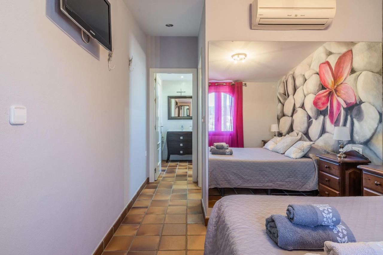 ארקוס דה לה פרונטרה Chalet El Santiscal מראה חיצוני תמונה