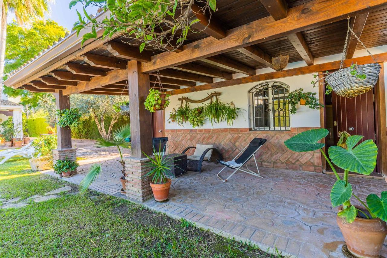 ארקוס דה לה פרונטרה Chalet El Santiscal מראה חיצוני תמונה