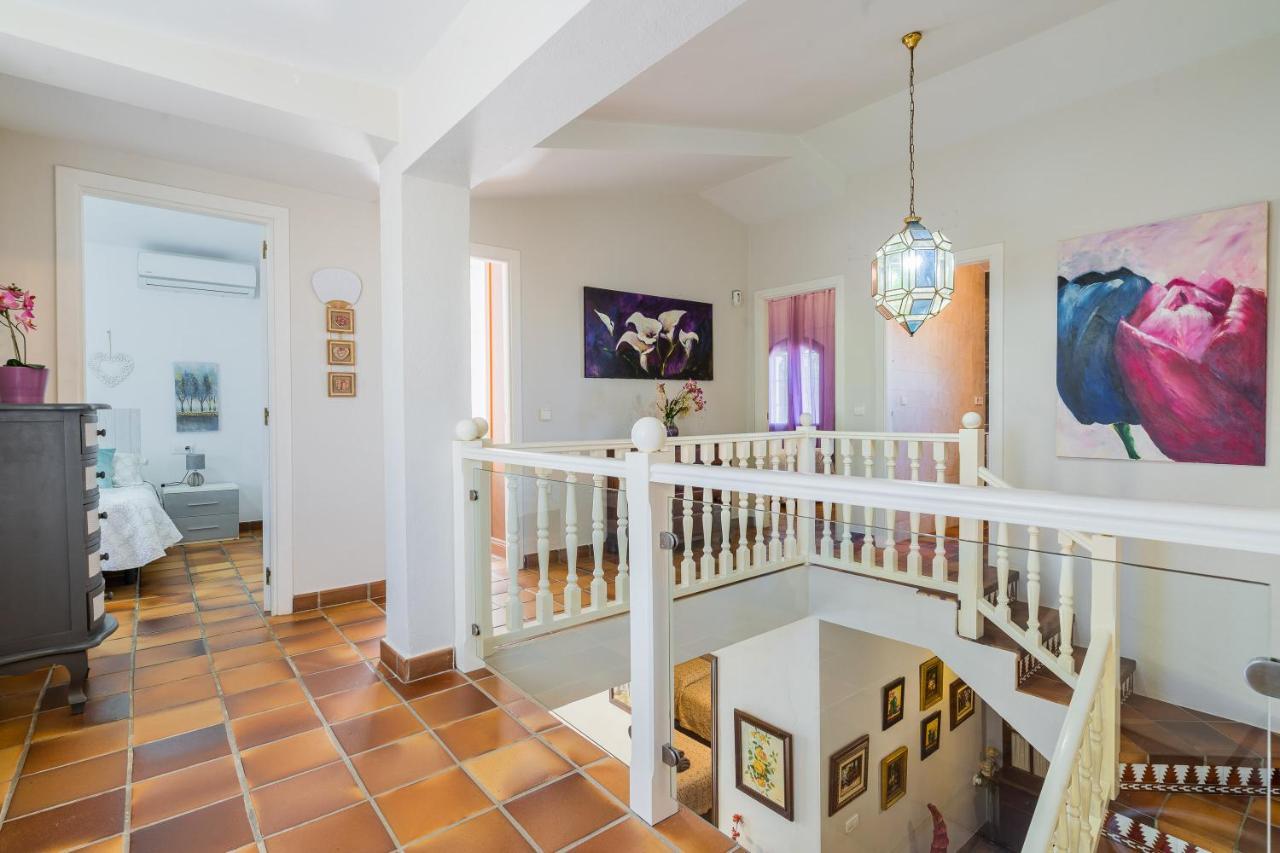 ארקוס דה לה פרונטרה Chalet El Santiscal מראה חיצוני תמונה