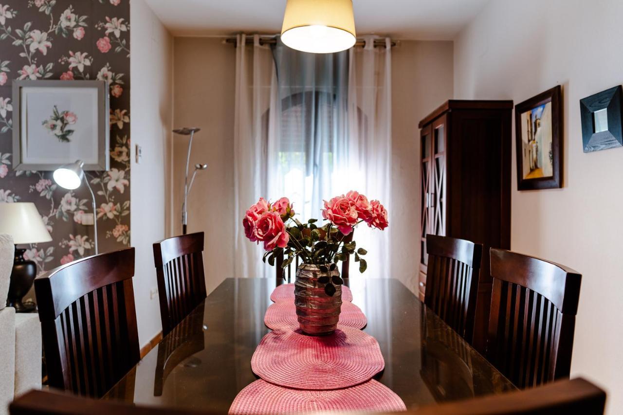 ארקוס דה לה פרונטרה Chalet El Santiscal מראה חיצוני תמונה