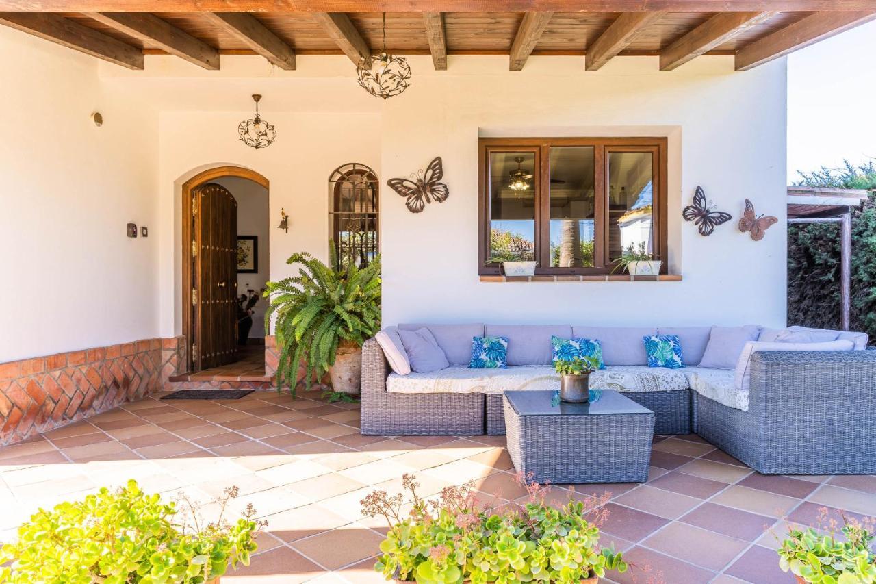 ארקוס דה לה פרונטרה Chalet El Santiscal מראה חיצוני תמונה