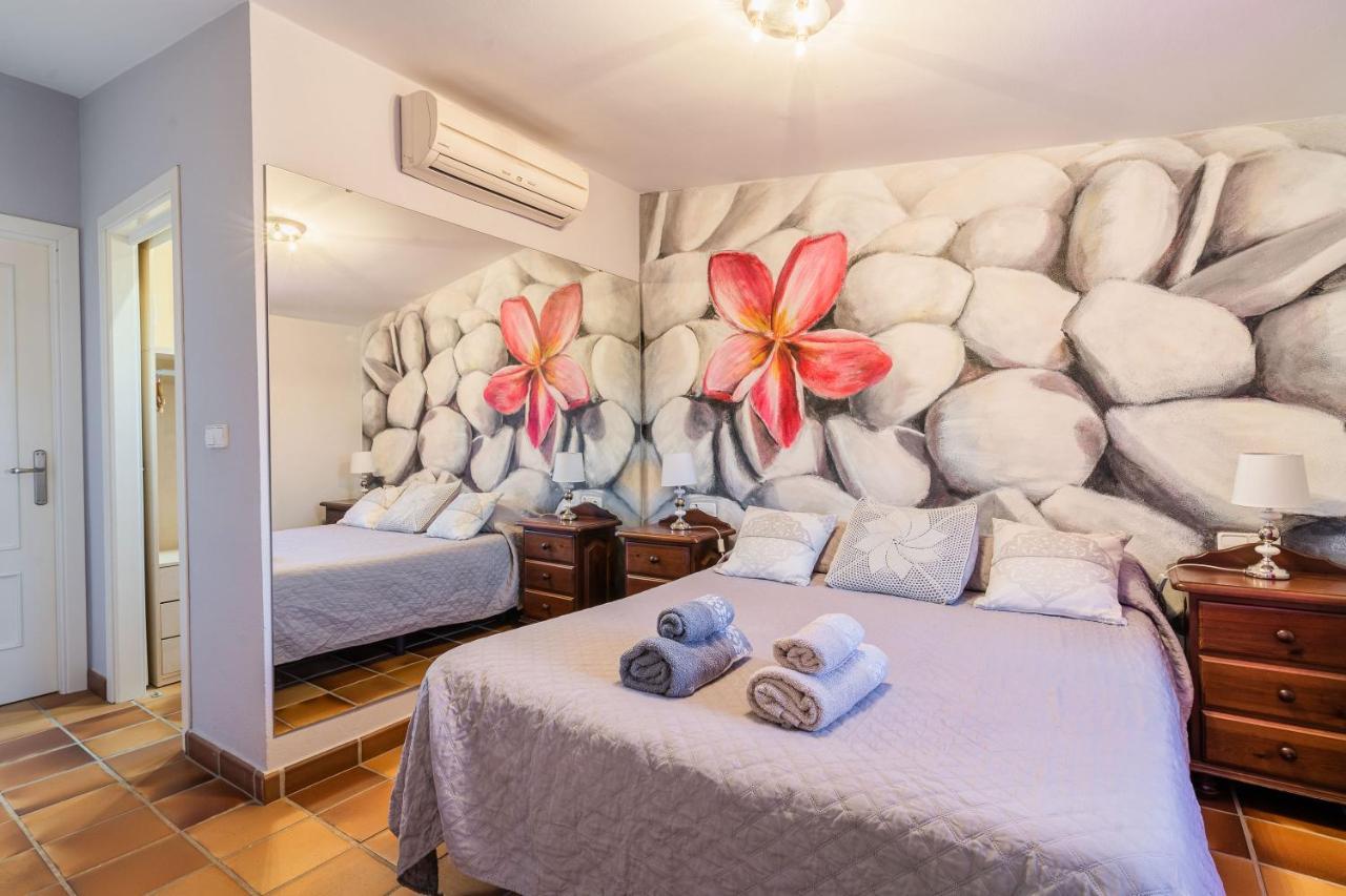ארקוס דה לה פרונטרה Chalet El Santiscal מראה חיצוני תמונה