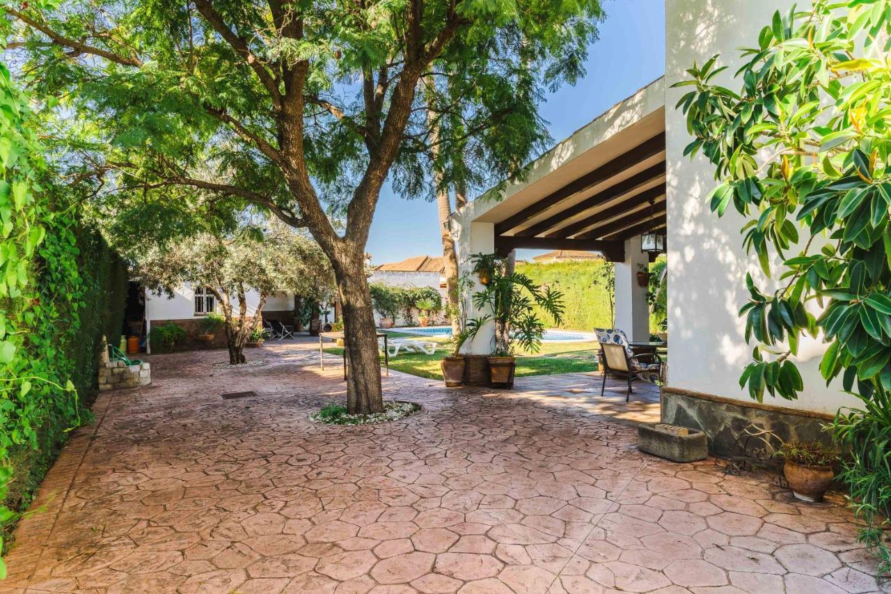 ארקוס דה לה פרונטרה Chalet El Santiscal מראה חיצוני תמונה