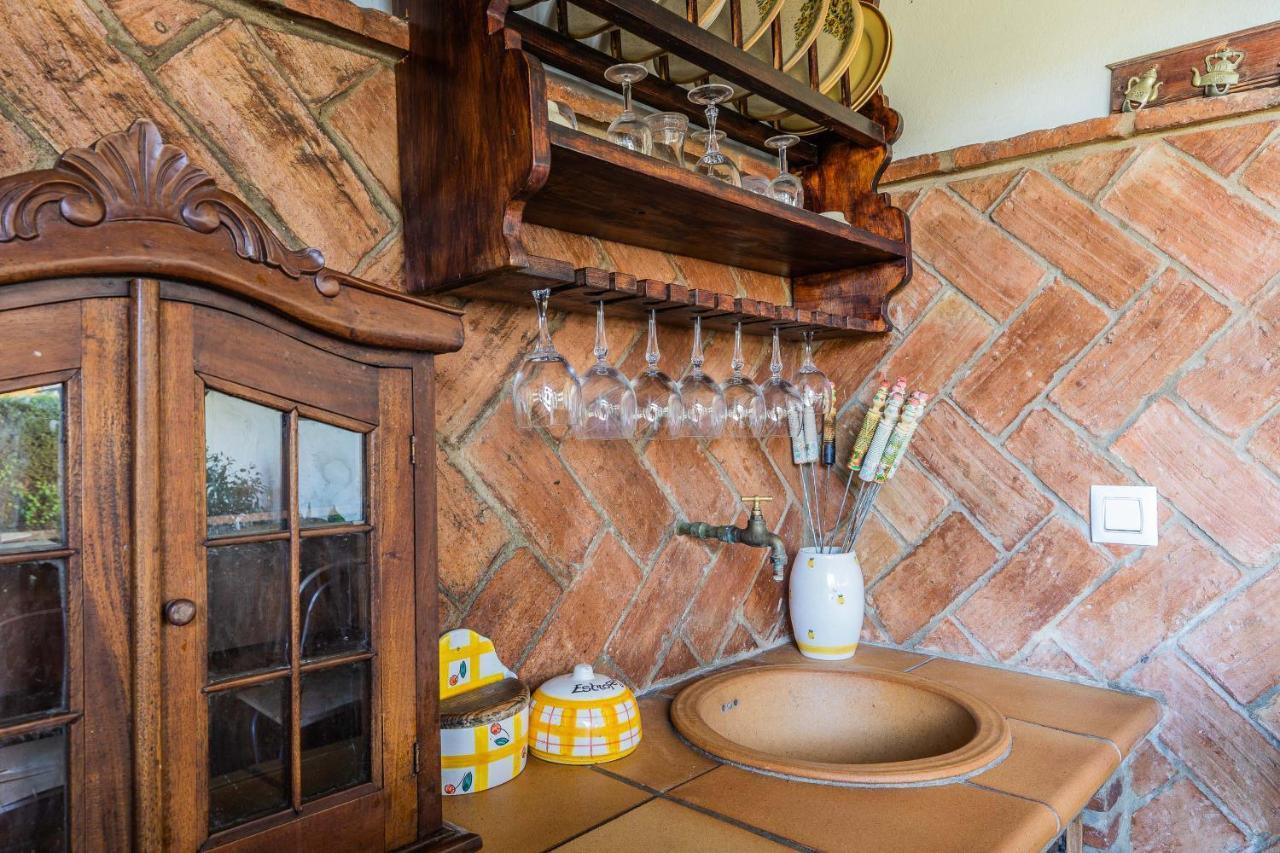 ארקוס דה לה פרונטרה Chalet El Santiscal מראה חיצוני תמונה