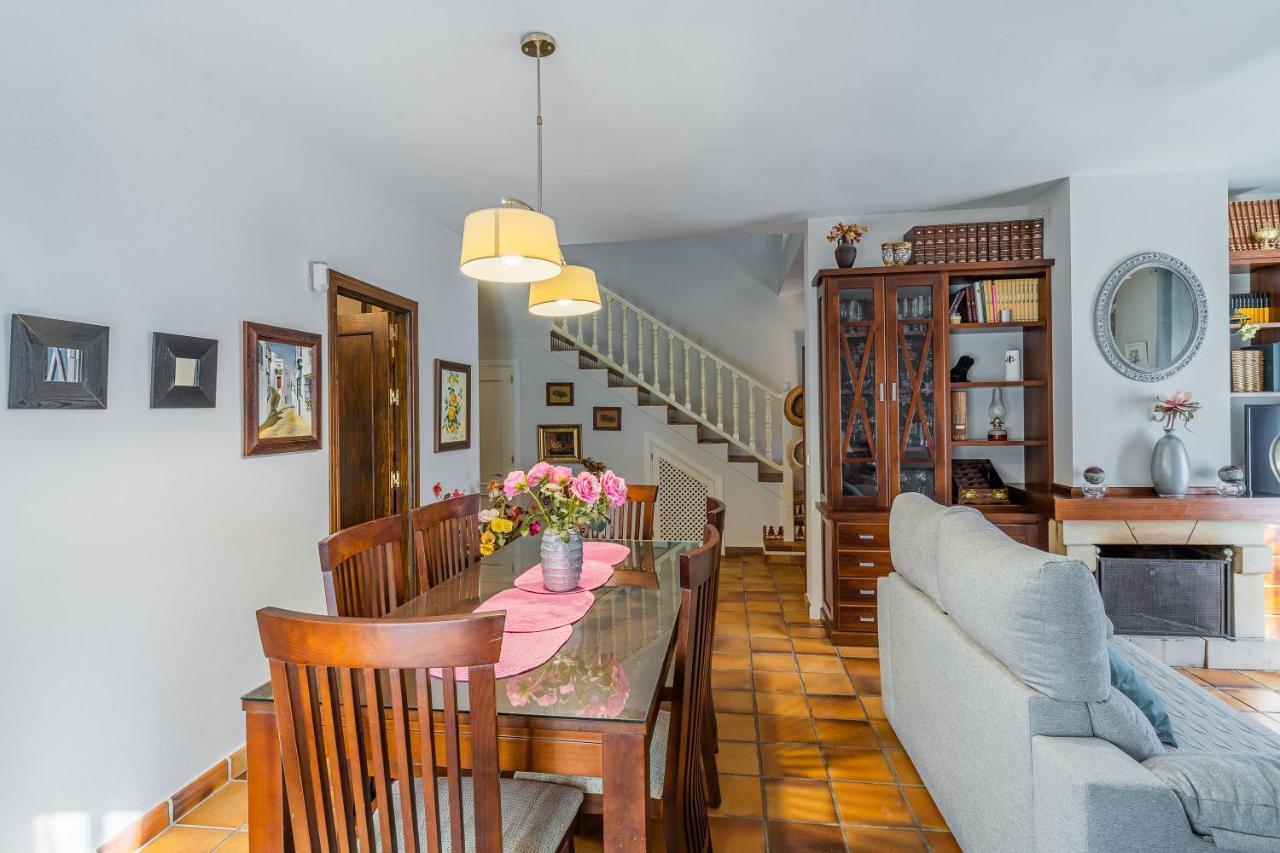 ארקוס דה לה פרונטרה Chalet El Santiscal מראה חיצוני תמונה