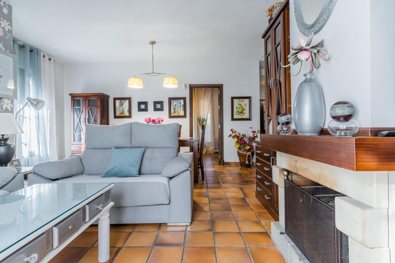 ארקוס דה לה פרונטרה Chalet El Santiscal מראה חיצוני תמונה