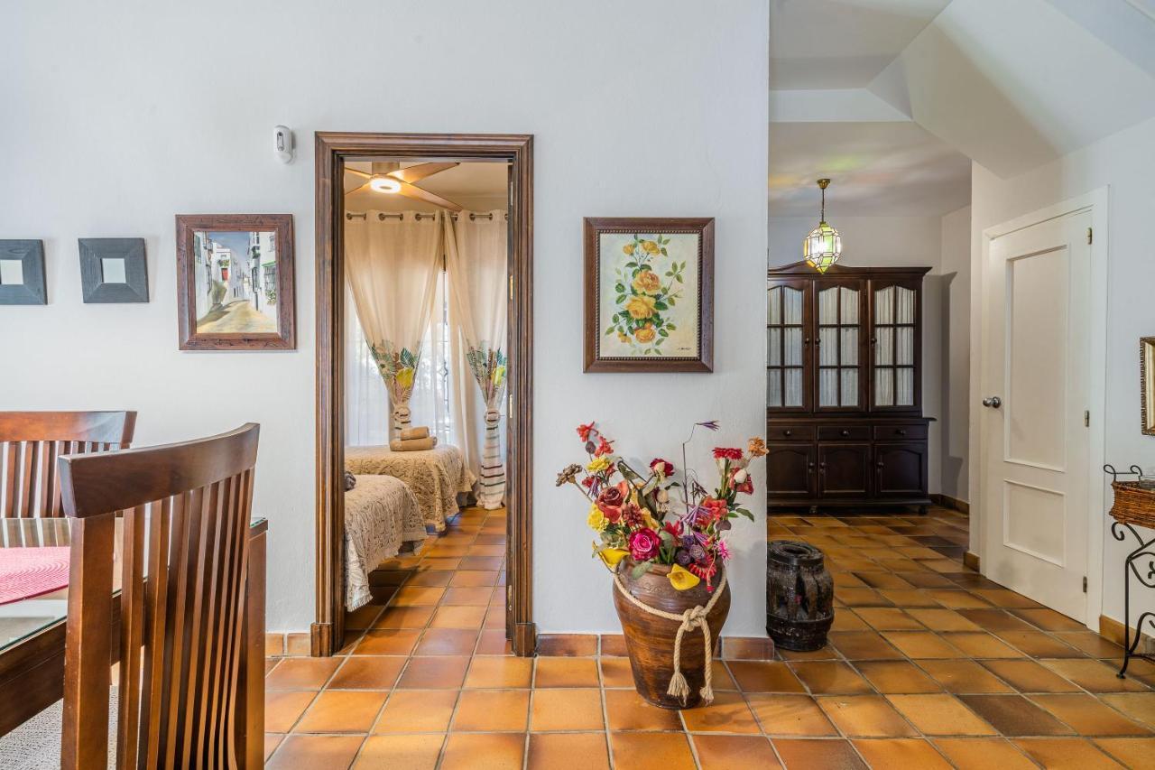 ארקוס דה לה פרונטרה Chalet El Santiscal מראה חיצוני תמונה
