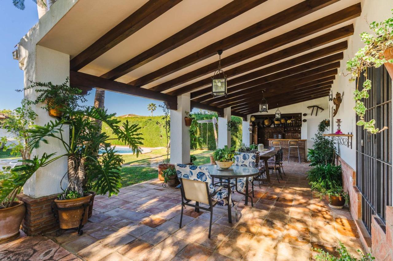 ארקוס דה לה פרונטרה Chalet El Santiscal מראה חיצוני תמונה