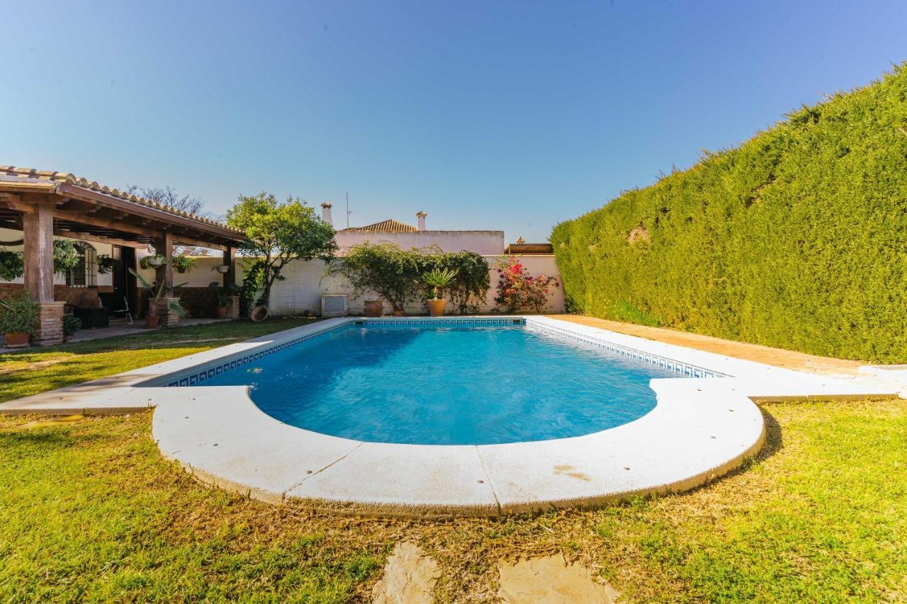 ארקוס דה לה פרונטרה Chalet El Santiscal מראה חיצוני תמונה